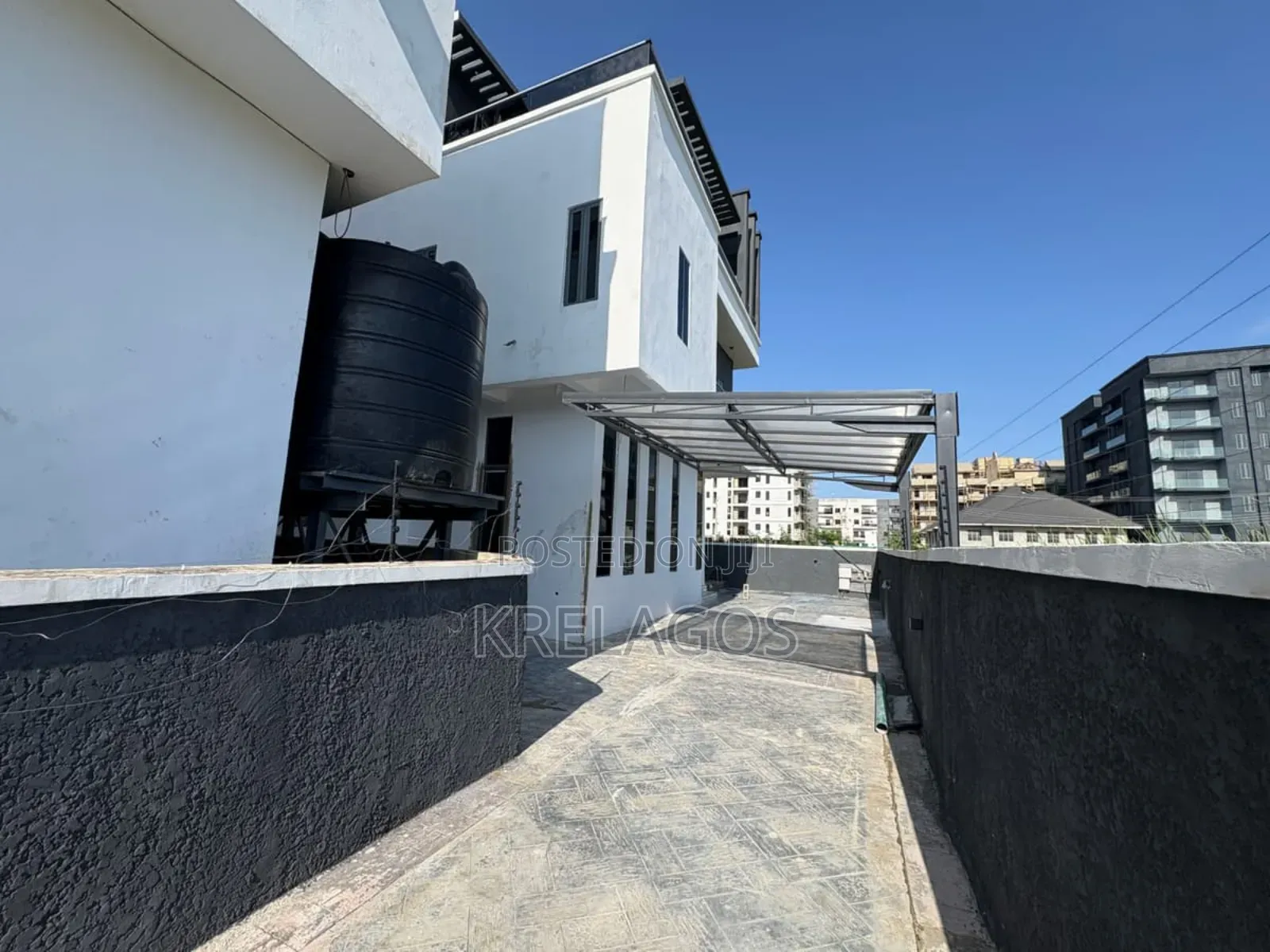 5bdrm Duplex in Ikate-Elegushi for sale in Ikate-Elegushi