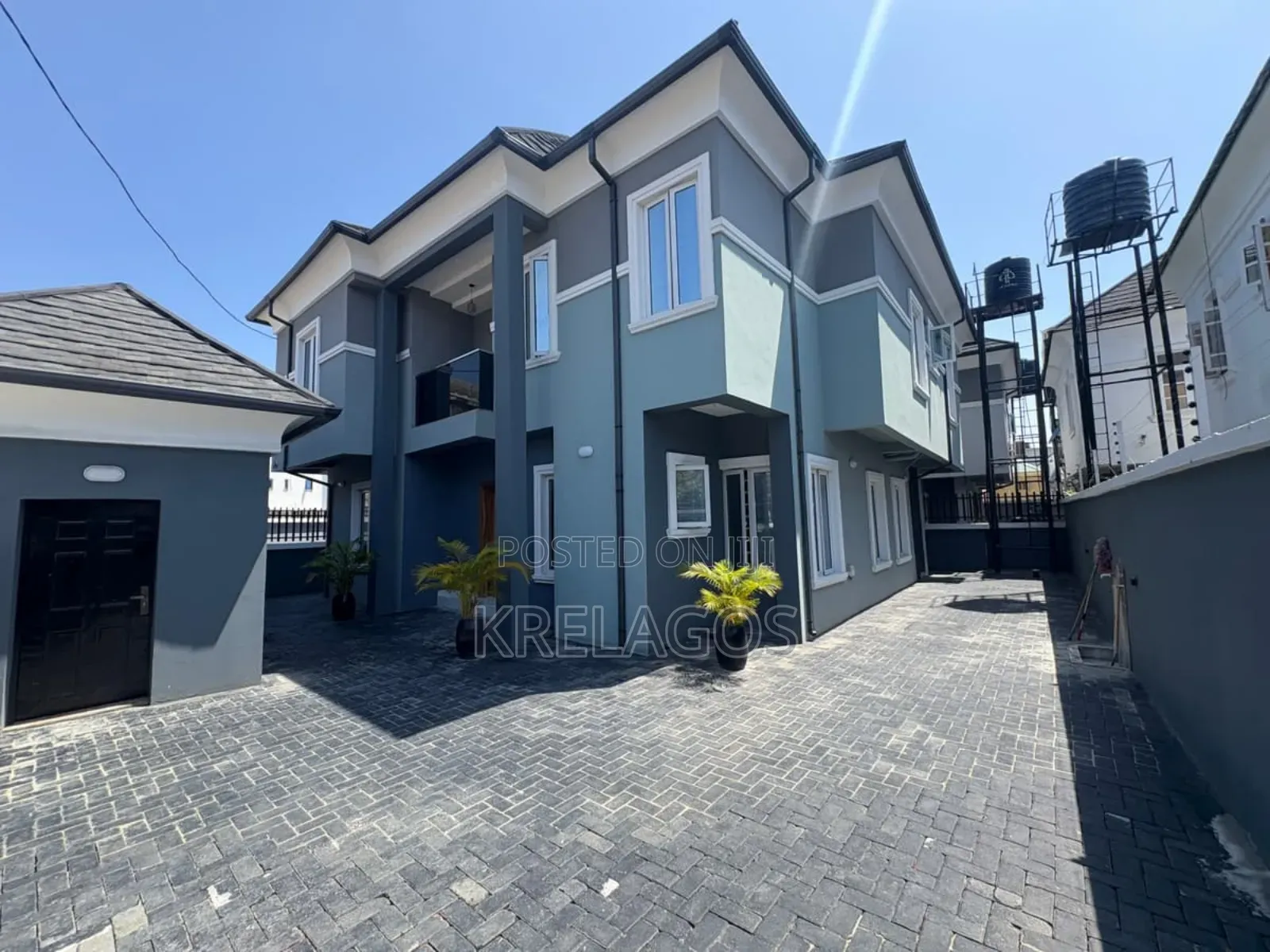 5bdrm Duplex in Ikate-Elegushi for sale in Ikate-Elegushi