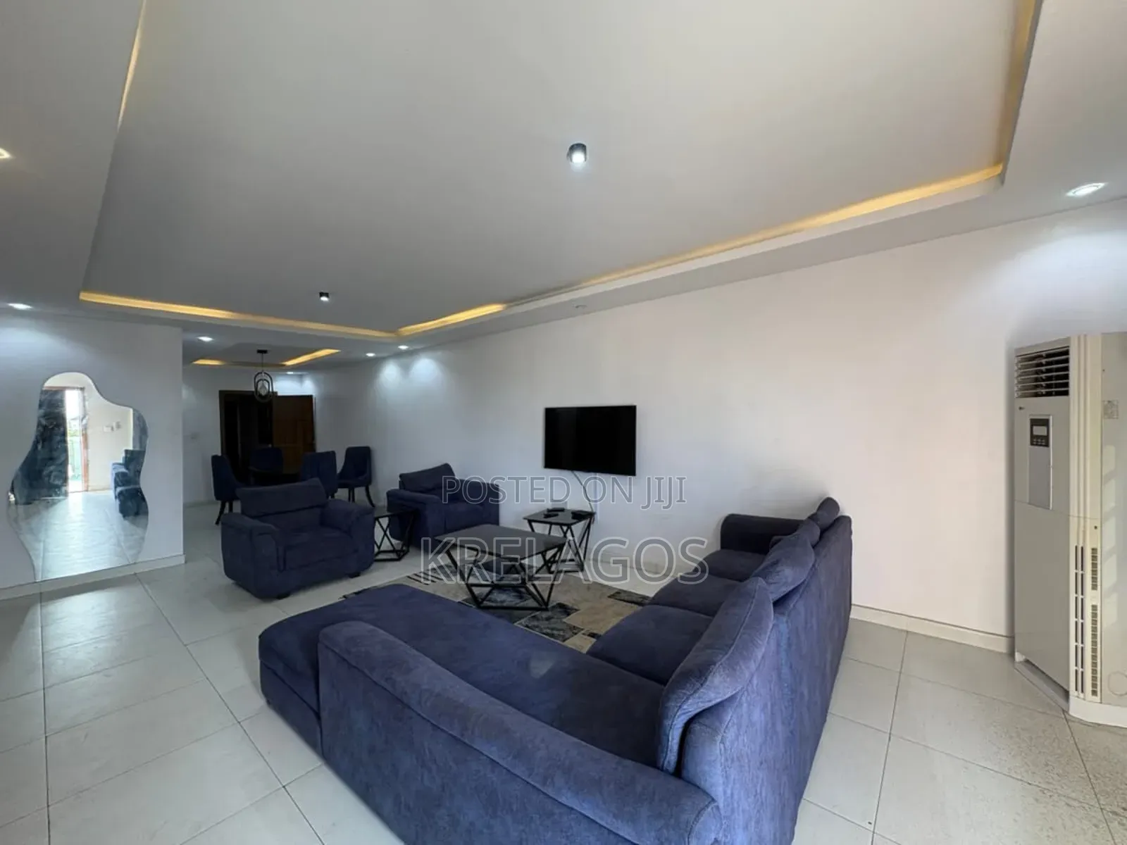 Furnished 2bdrm Apartment in Lekki Phase 1 for sale in Lekki Phase 1