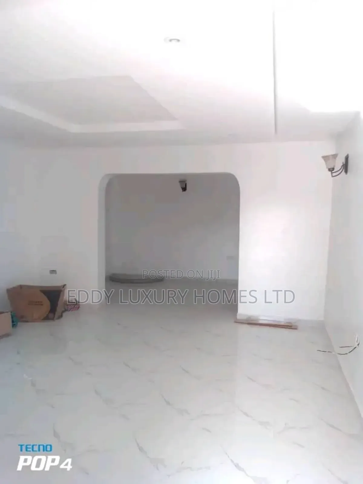 3bdrm Apartment in Ikot Ekpene Rd, Uyo for rent in Uyo