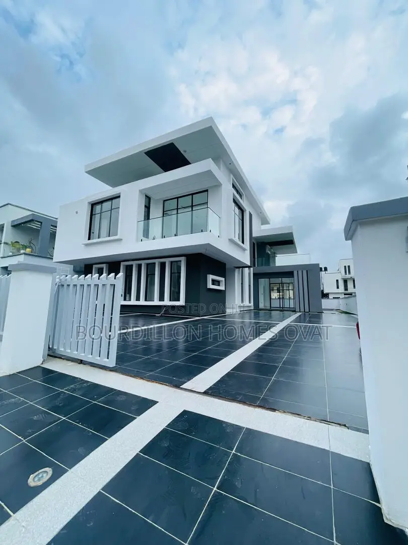 5bdrm Duplex in Orchid Lekki Lagos for sale in Lekki