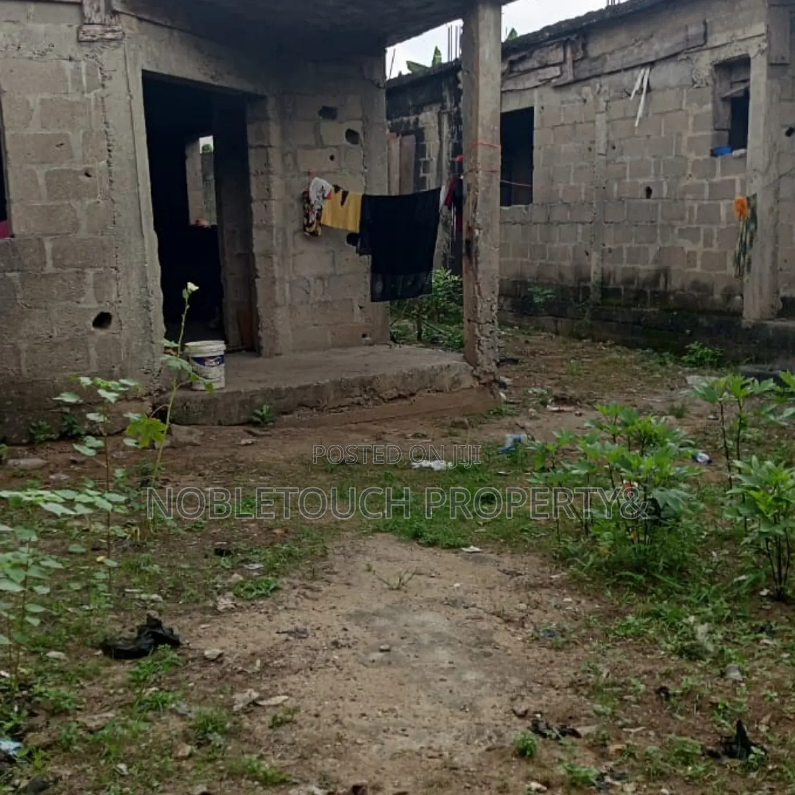 2bdrm Block of Flats in Ikorodu Lagos, Igbogbo for sale in Igbogbo