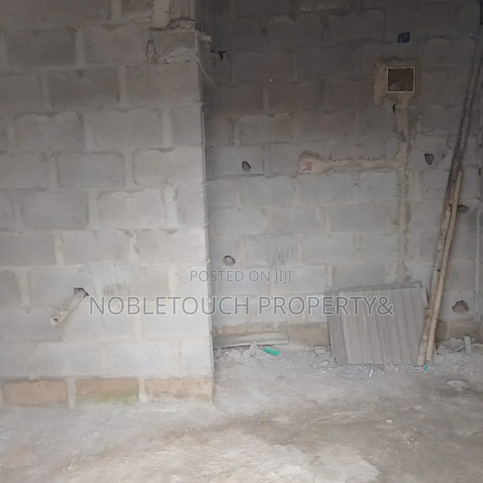 2bdrm Block of Flats in Ikorodu Lagos, Igbogbo for sale in Igbogbo