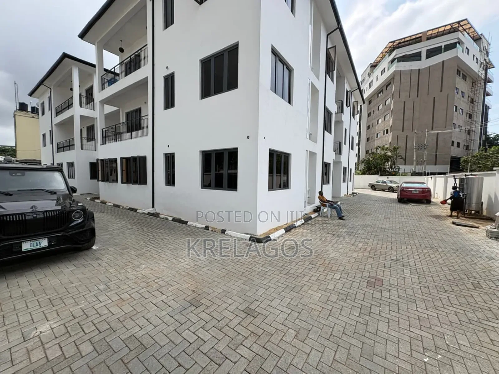 1bdrm Apartment in Ikoyi for rent in Ikoyi