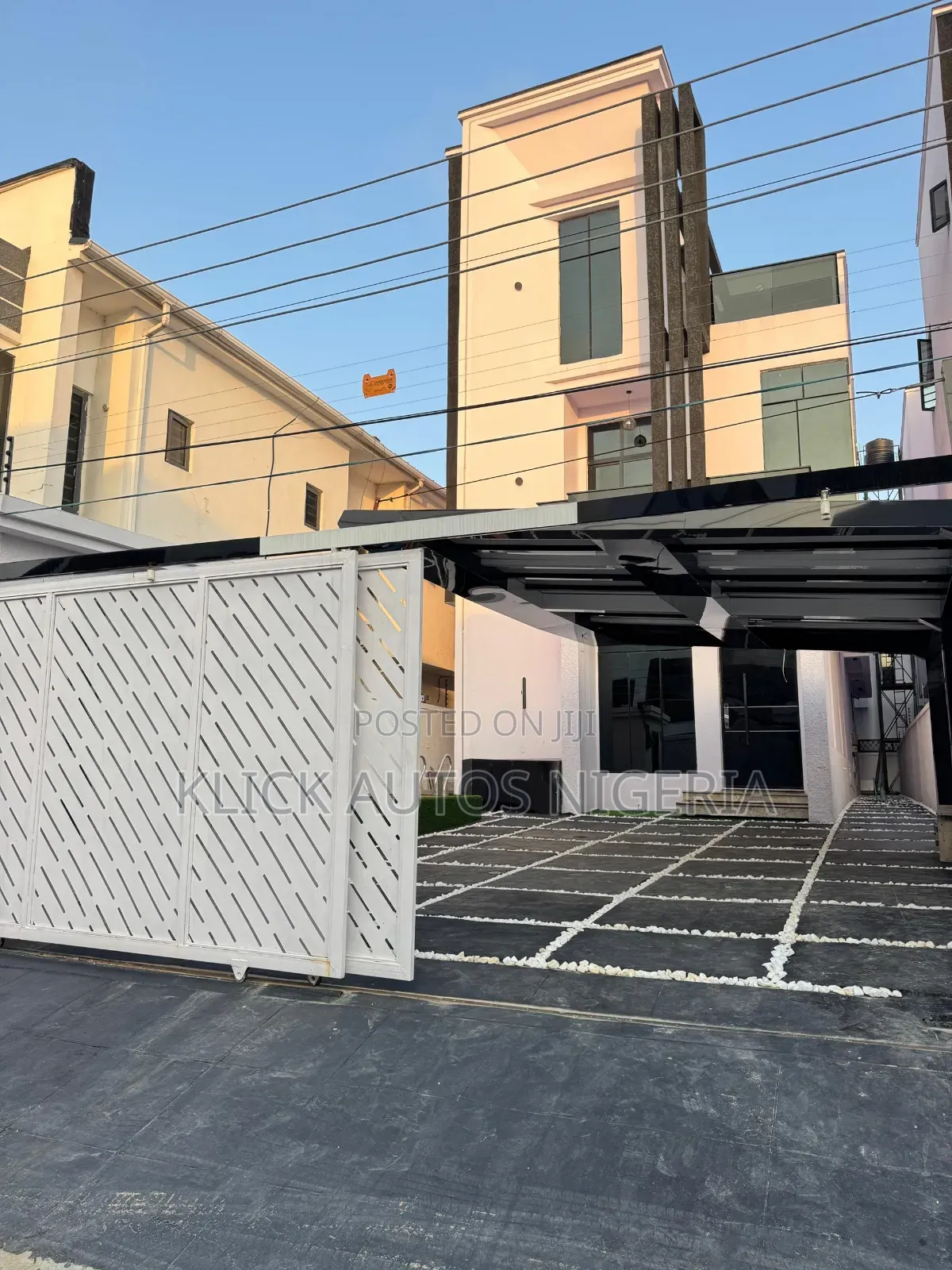 Furnished 4bdrm Duplex in Orchid, Ikate for sale in Ikate
