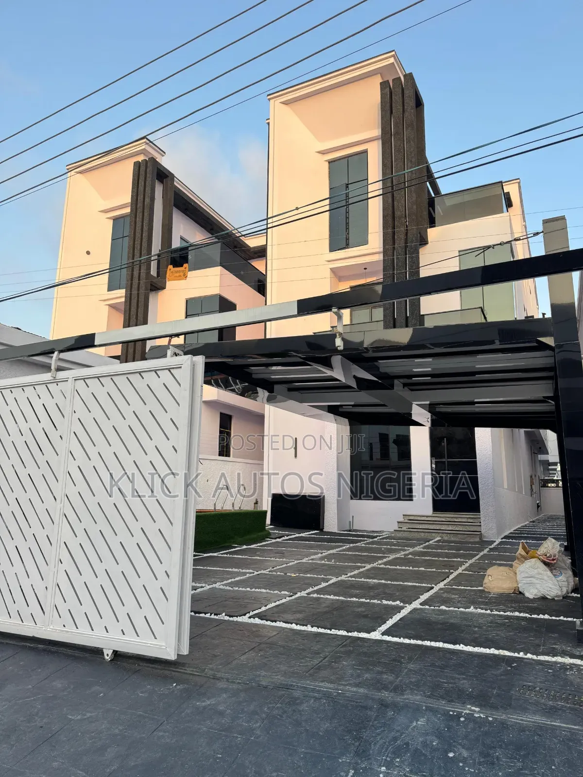 Furnished 4bdrm Duplex in Orchid, Ikate for sale in Ikate