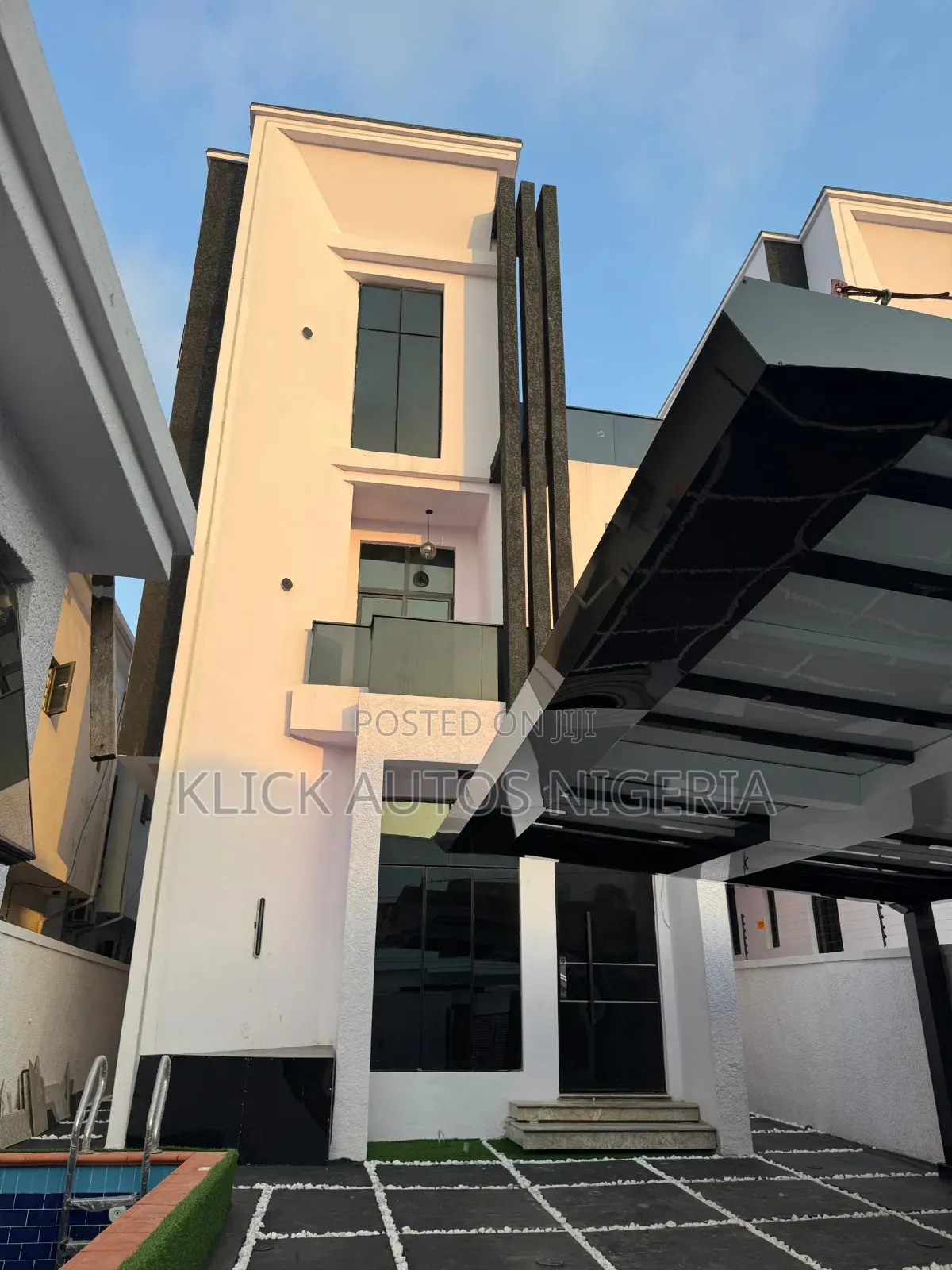 Furnished 4bdrm Duplex in Orchid, Ikate for sale in Ikate