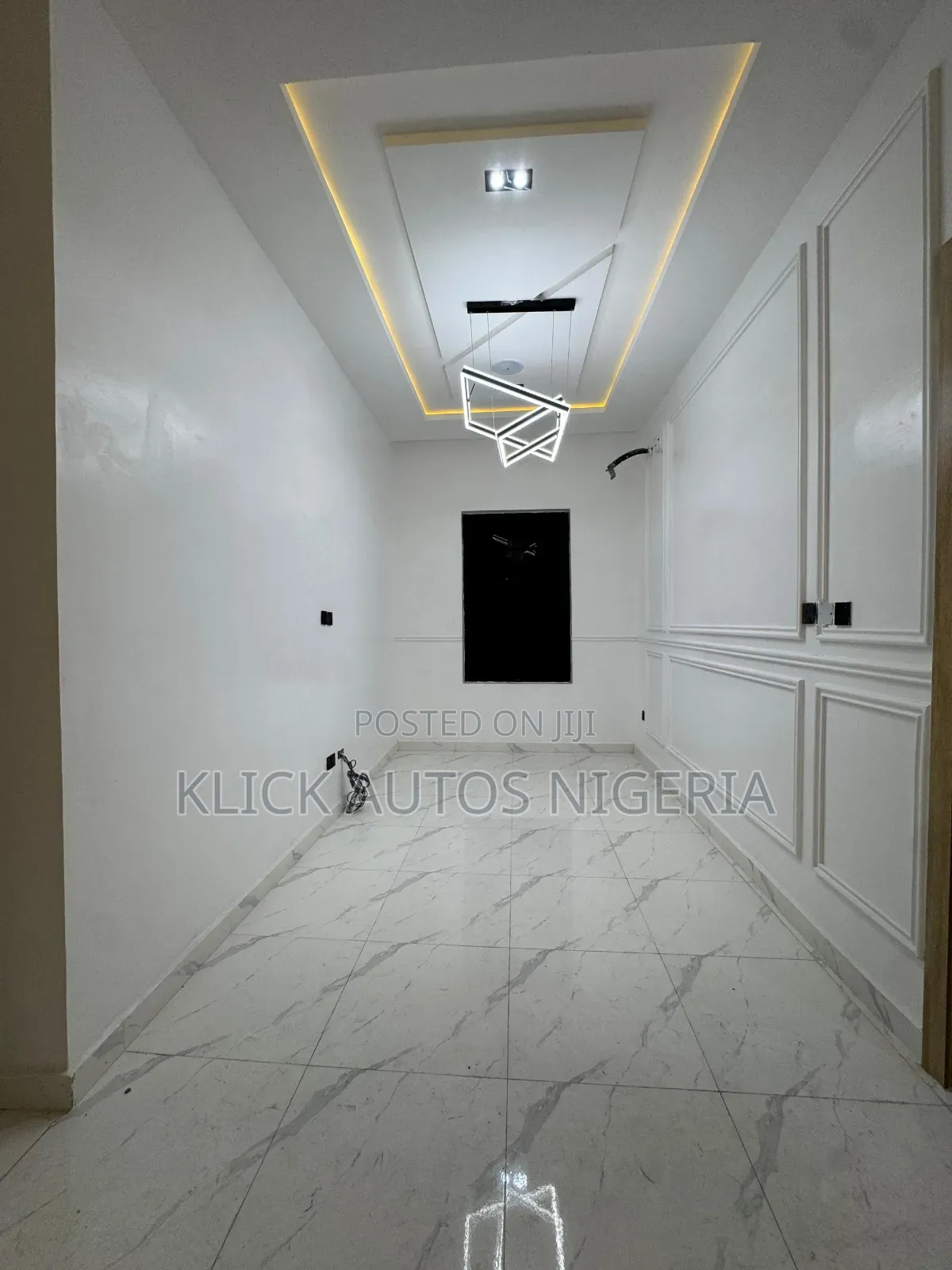 Furnished 4bdrm Duplex in Orchid Estate, Chevron for sale in Chevron