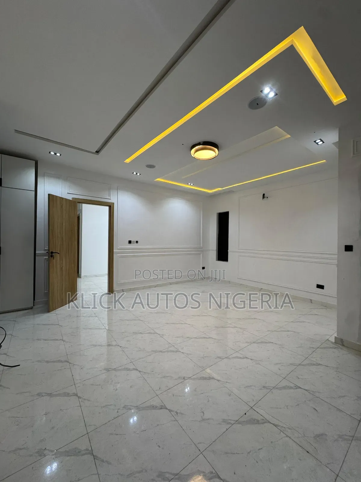 Furnished 4bdrm Duplex in Orchid Estate, Chevron for sale in Chevron