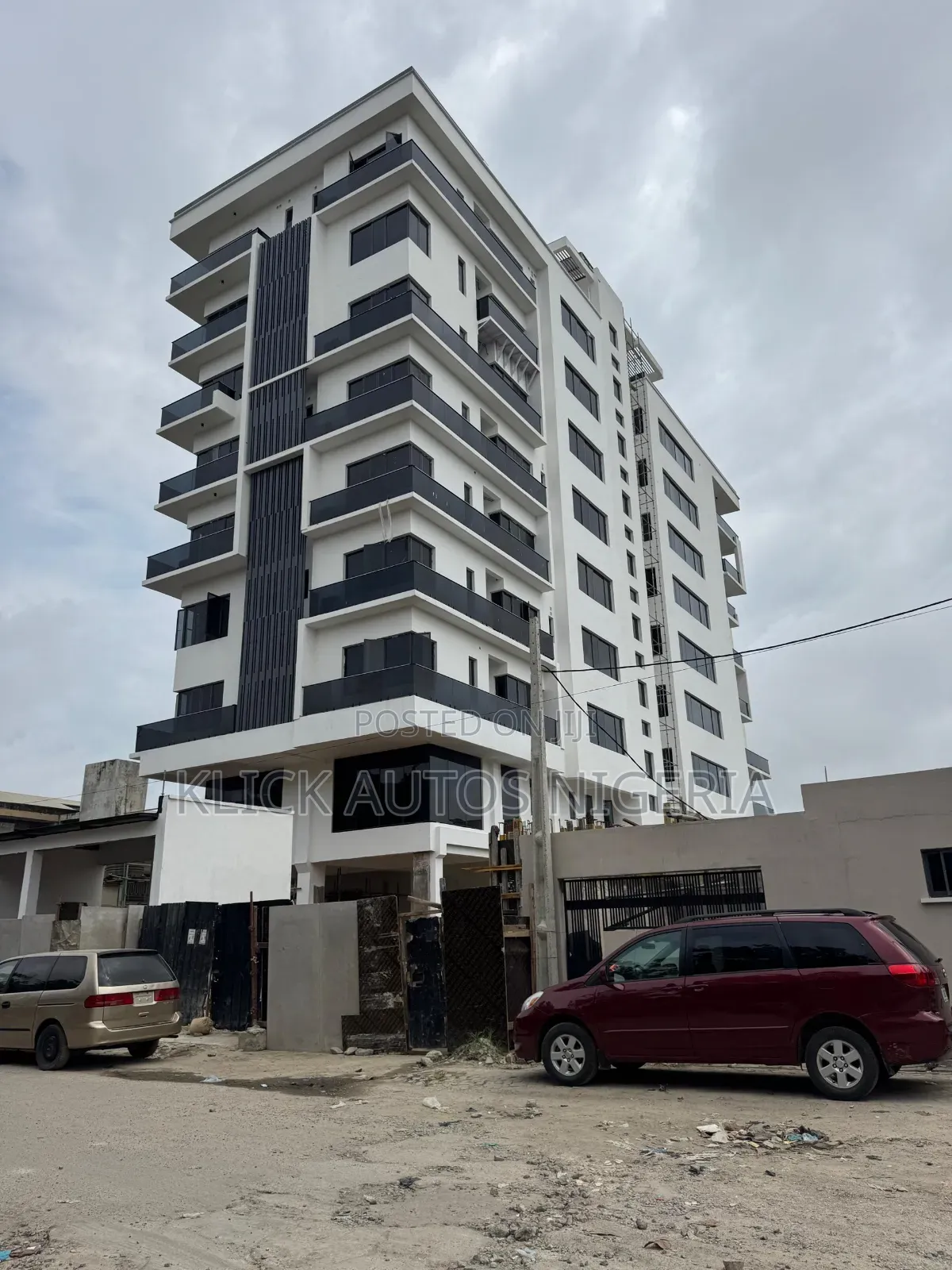 2bdrm Townhouse/Terrace in Victoria Island for sale in Victoria Island