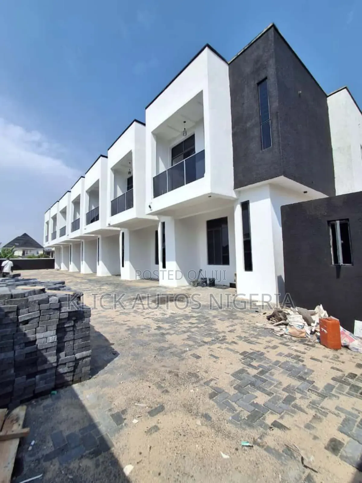 Furnished 4bdrm Townhouse/Terrace in Abraham Adesanya for sale in Abraham Adesanya Estate