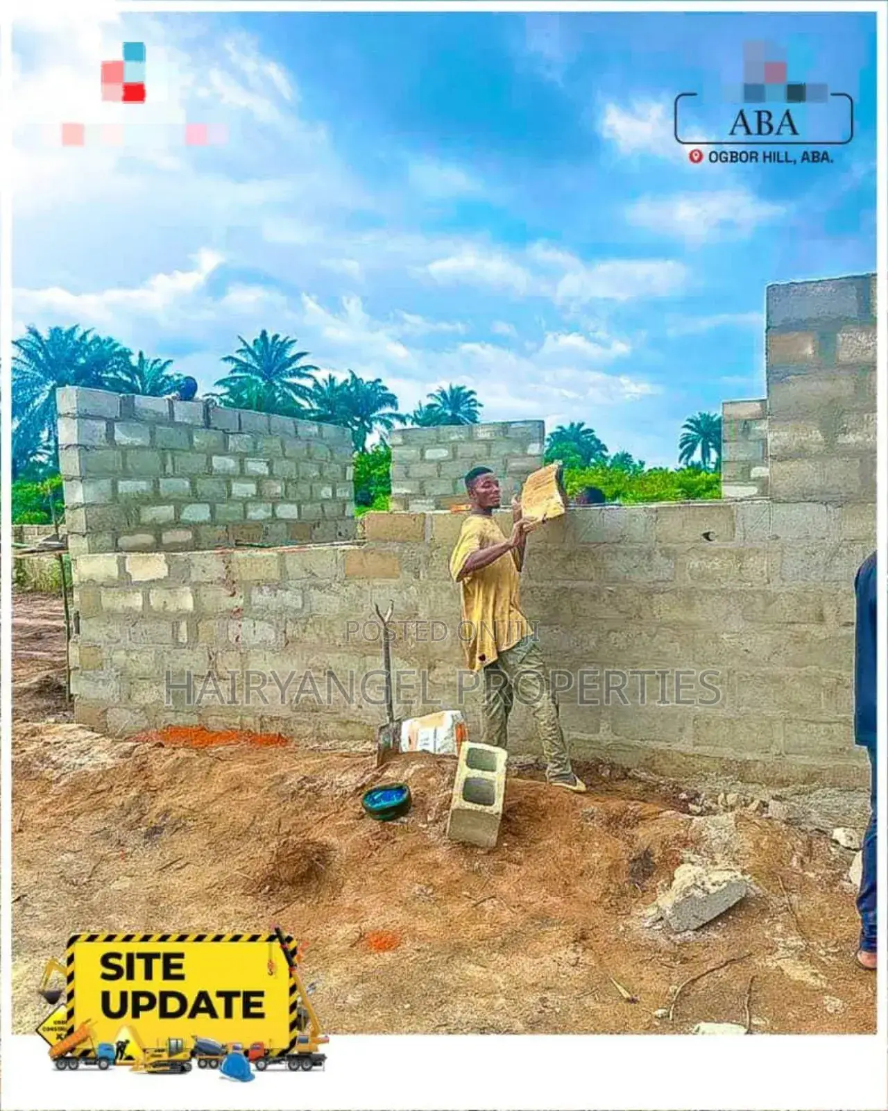 C of O Land in Ogbor-Hill Aba in Aba North