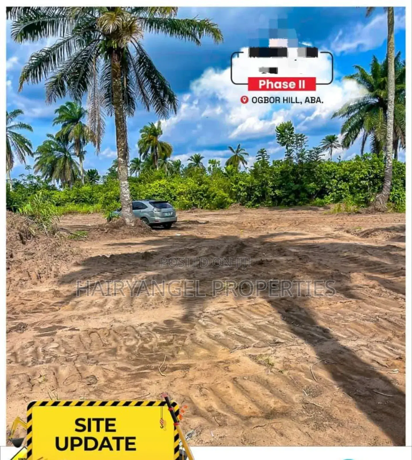 C of O Land in Ogbor-Hill Aba in Aba North