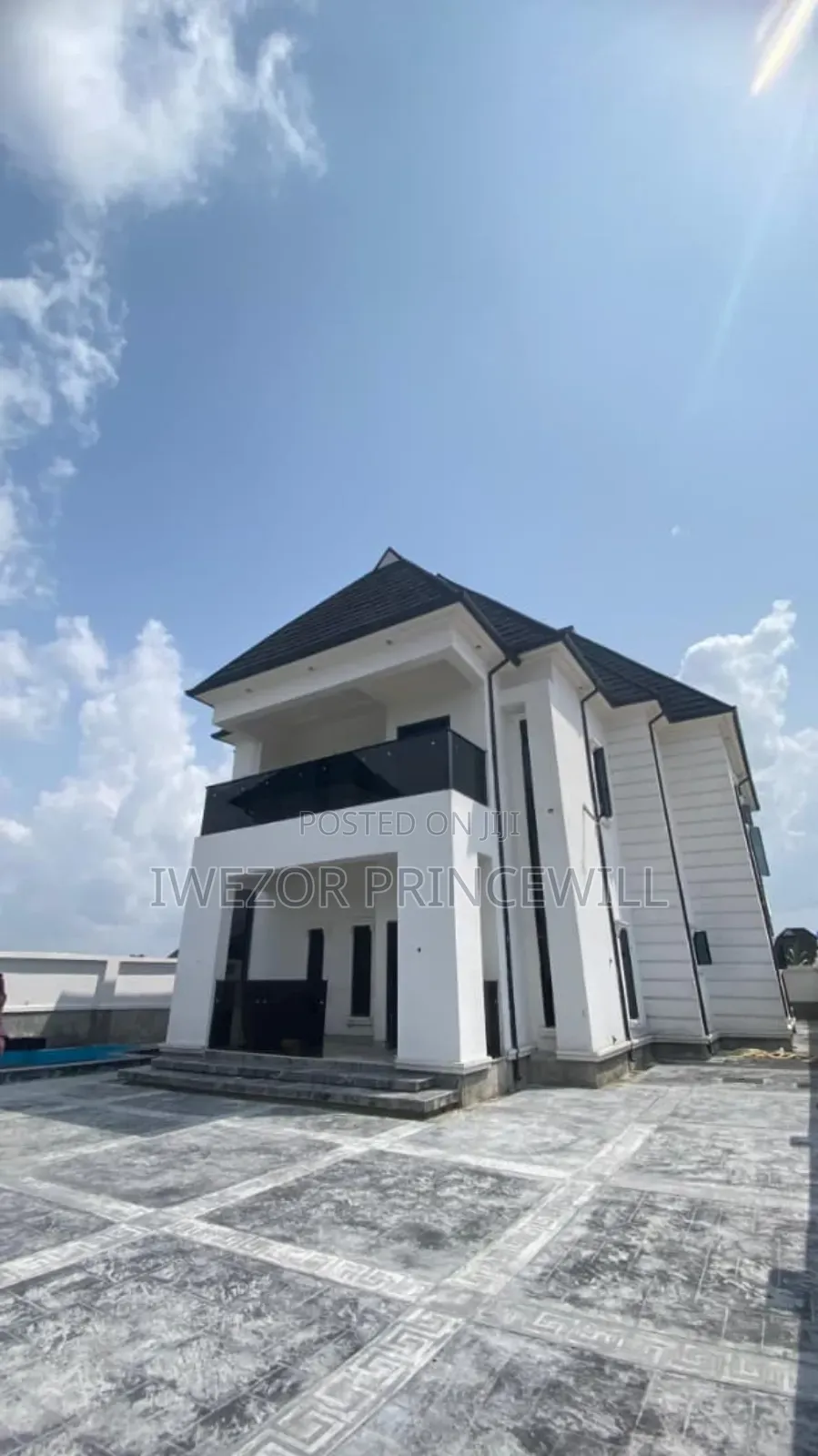 Furnished 4bdrm Duplex in Cedarwood Estate, Port-Harcourt for sale in Port-Harcourt