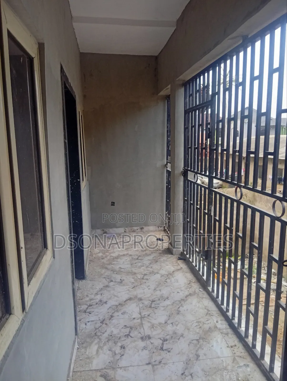 Furnished 3bdrm Apartment in Ahmadiyah, Abule Egba for rent in Abule Egba