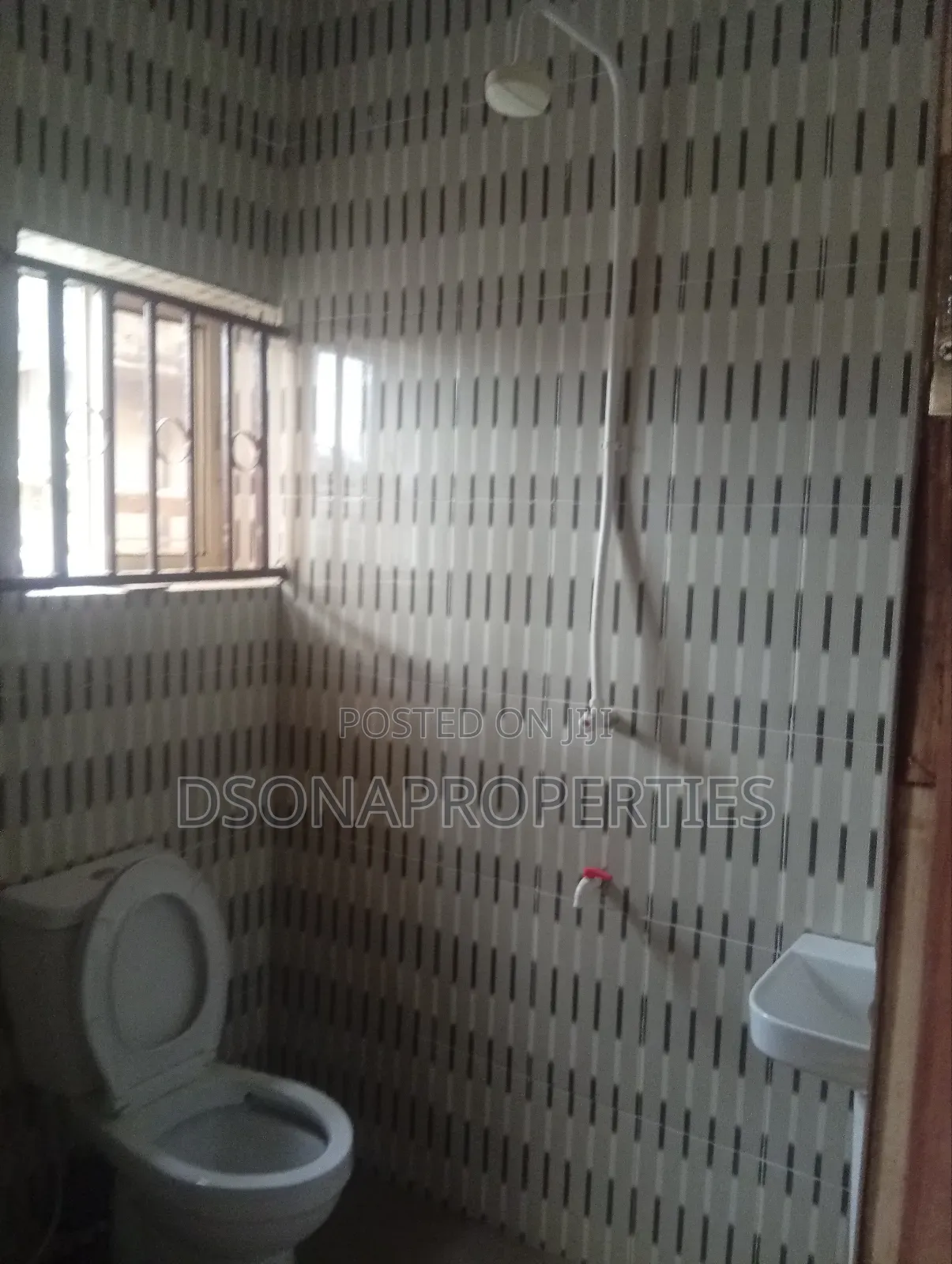 Furnished 3bdrm Apartment in Ahmadiyah, Abule Egba for rent in Abule Egba