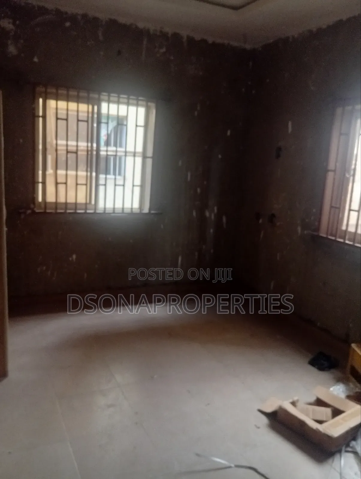 Furnished 3bdrm Apartment in Ahmadiyah, Abule Egba for rent in Abule Egba
