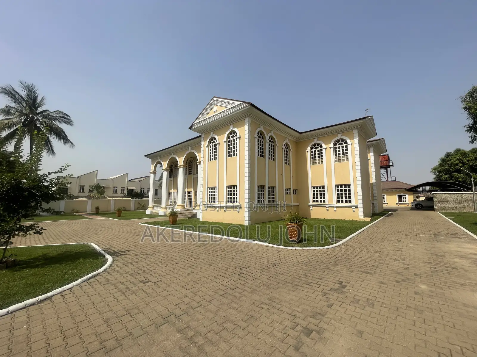 7bdrm Mansion in Jabi for sale in Jabi