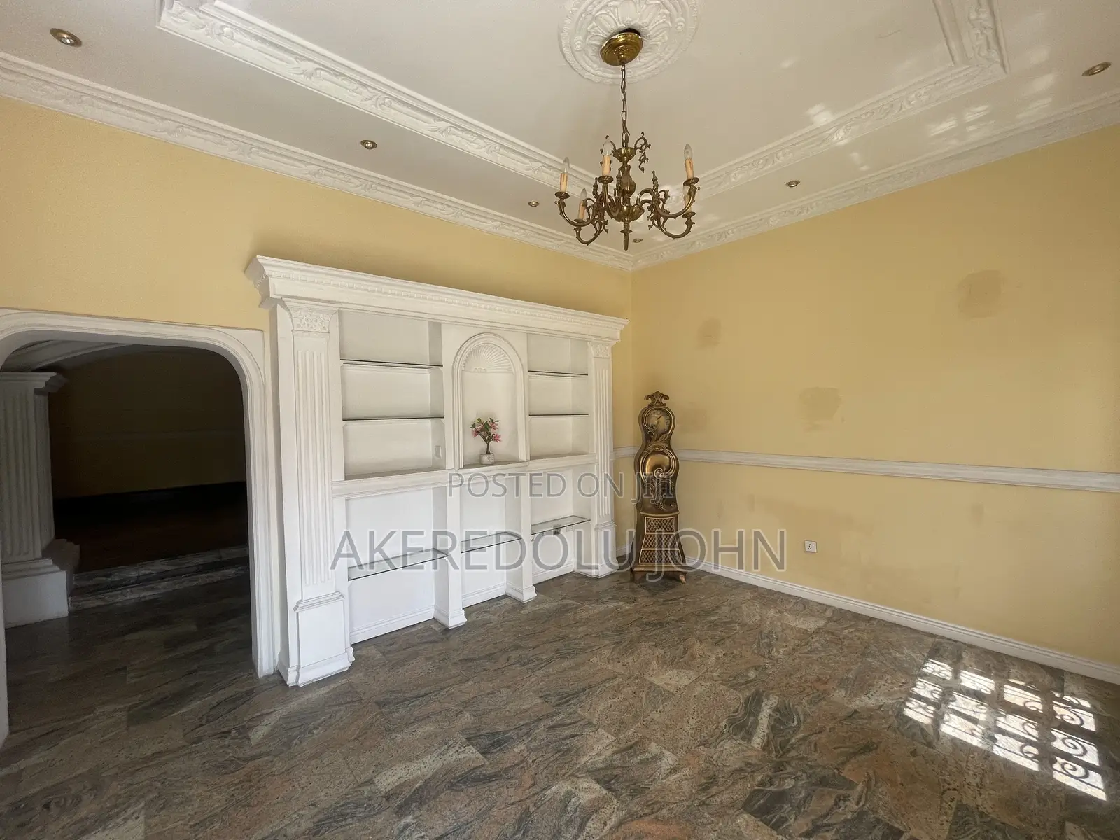 7bdrm Mansion in Jabi for sale in Jabi