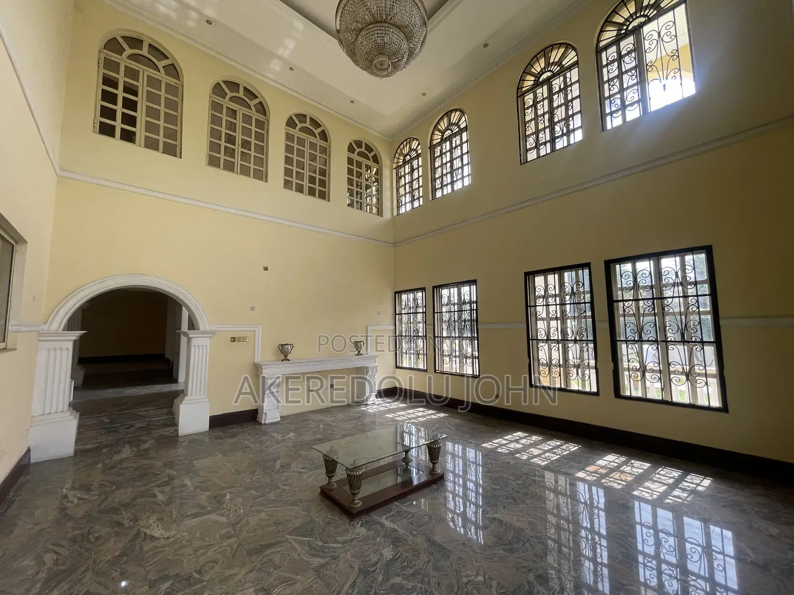 7bdrm Mansion in Jabi for sale in Jabi