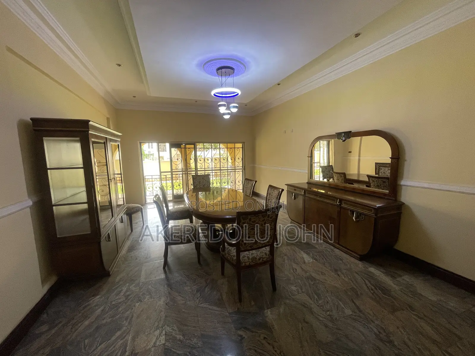 7bdrm Mansion in Jabi for sale in Jabi