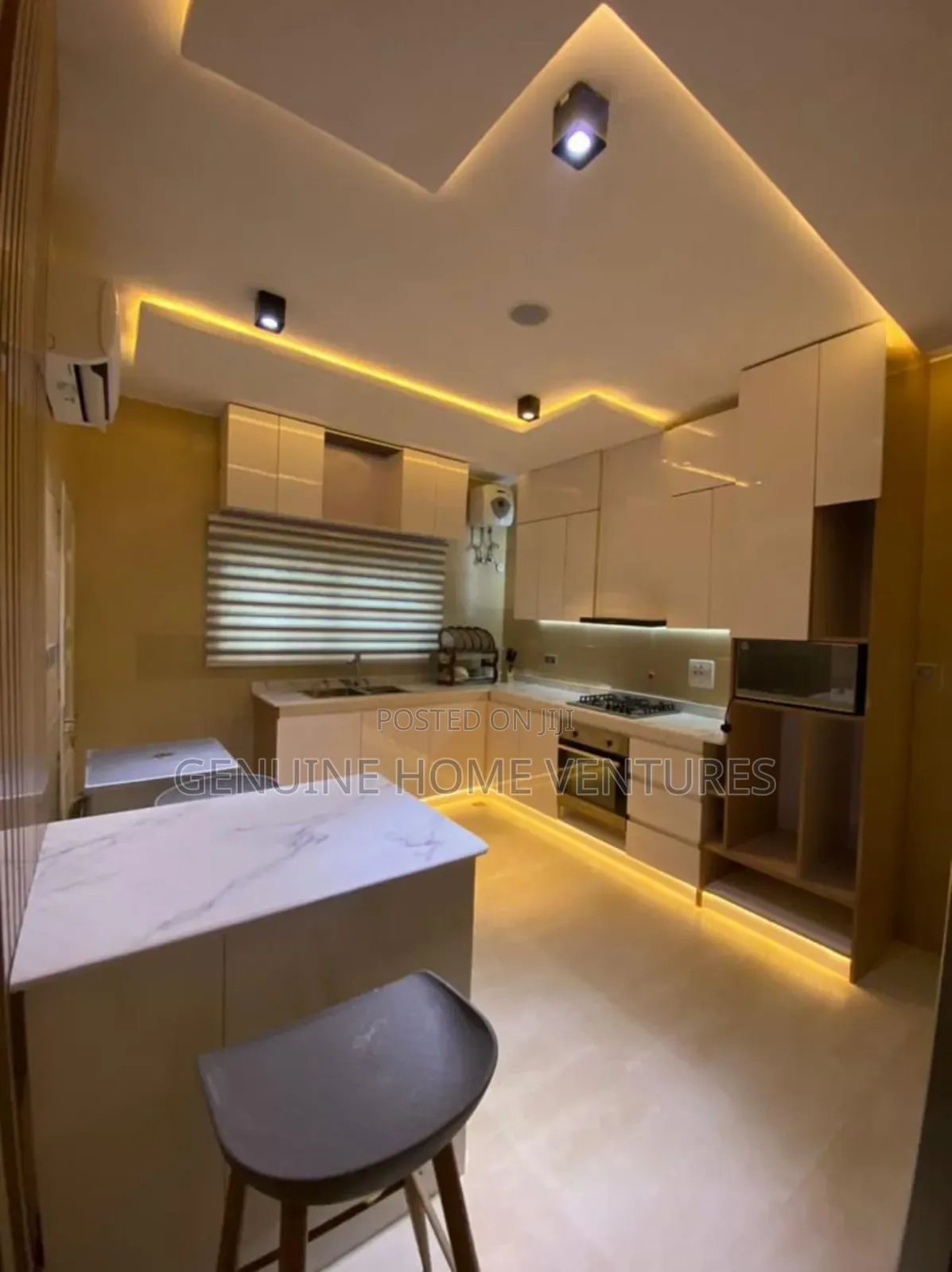 Luxury 3 Bedroom Shortlet in Banana Island in Banana Island