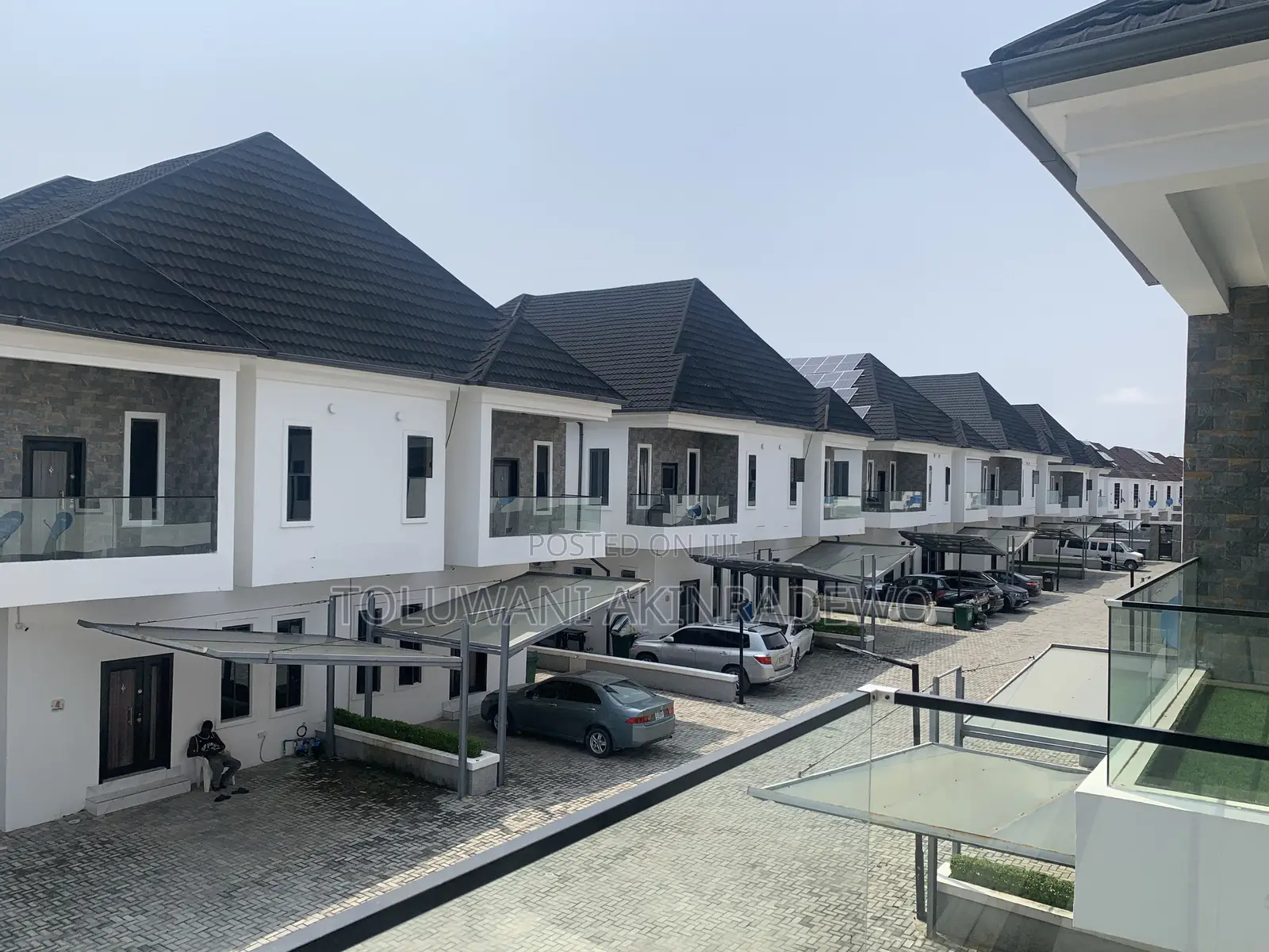 4bdrm Duplex in Orchid Lekki for sale in Lekki Phase 2