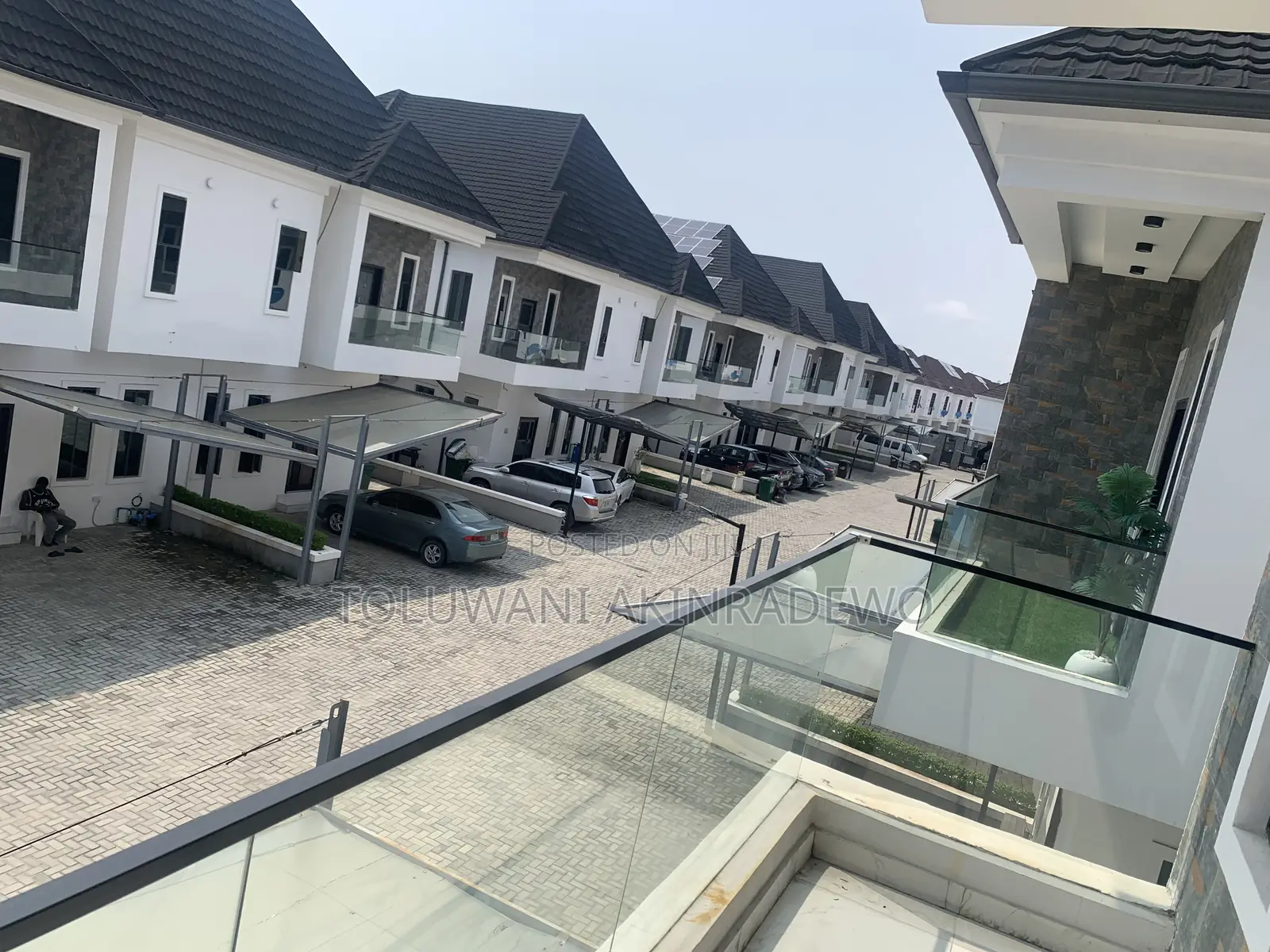 4bdrm Duplex in Orchid Lekki for sale in Lekki Phase 2