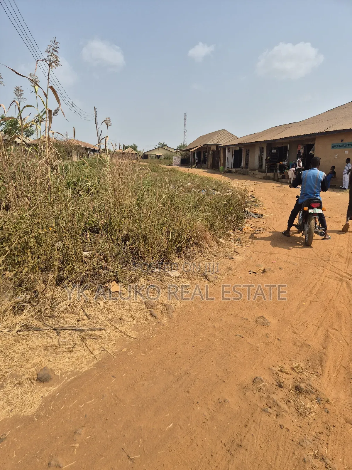 Global Certificate of Occupancy in Ilorin South