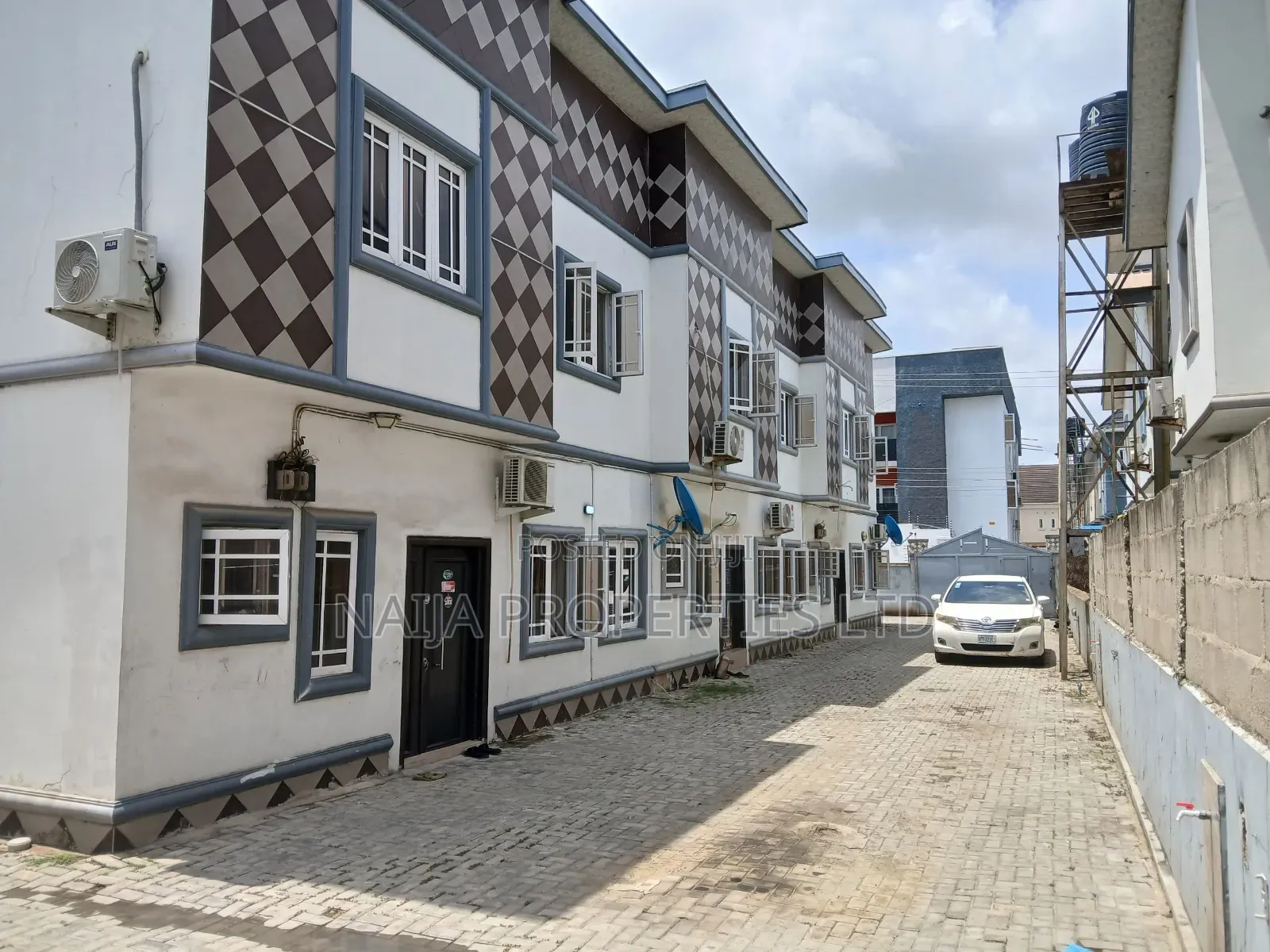 4bdrm Townhouse/Terrace in Lekki Palm City, Ajah for sale in Ajah