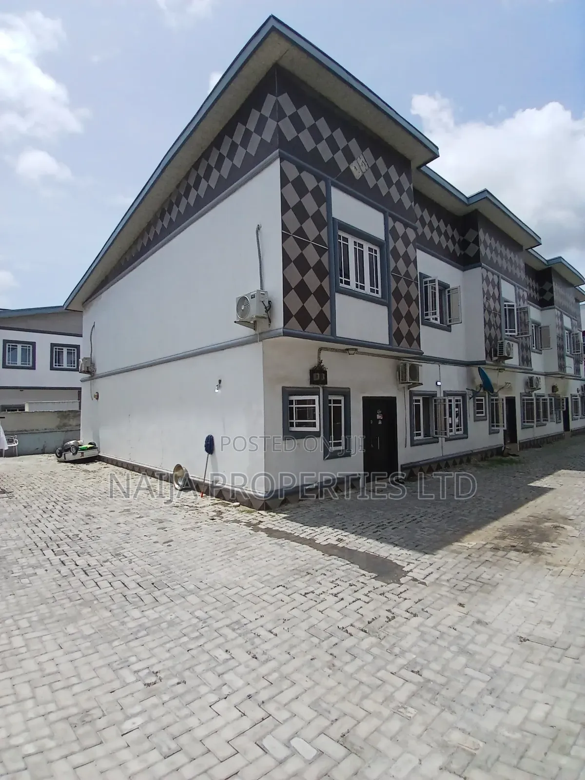 4bdrm Townhouse/Terrace in Lekki Palm City, Ajah for sale in Ajah