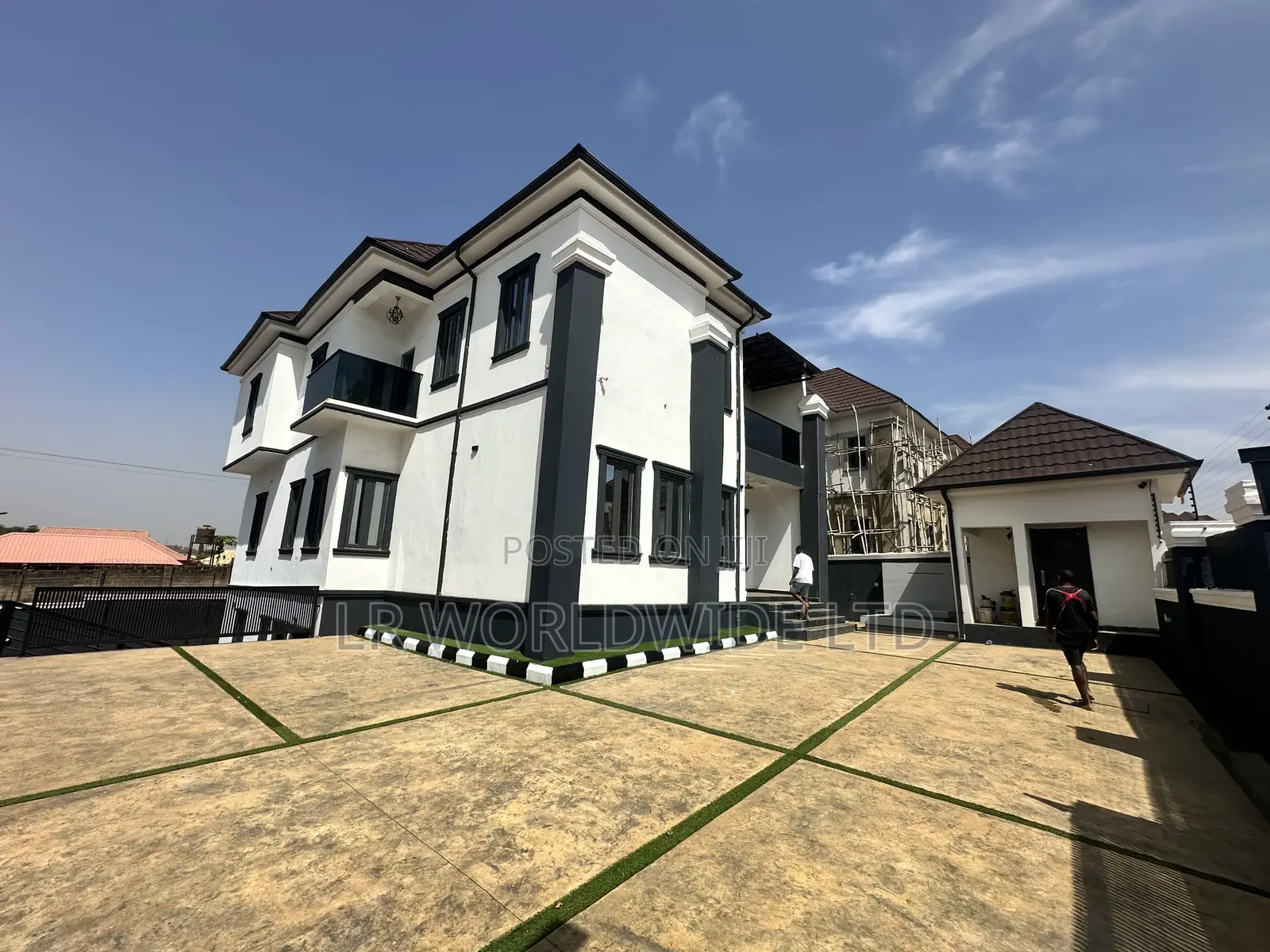 6bdrm Mansion in Lokogoma for sale in Lokogoma