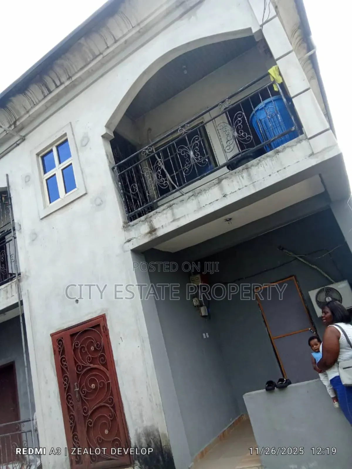 Furnished 6bdrm Block of Flats in Freedom Estate Road, Port-Harcourt in Port-Harcourt