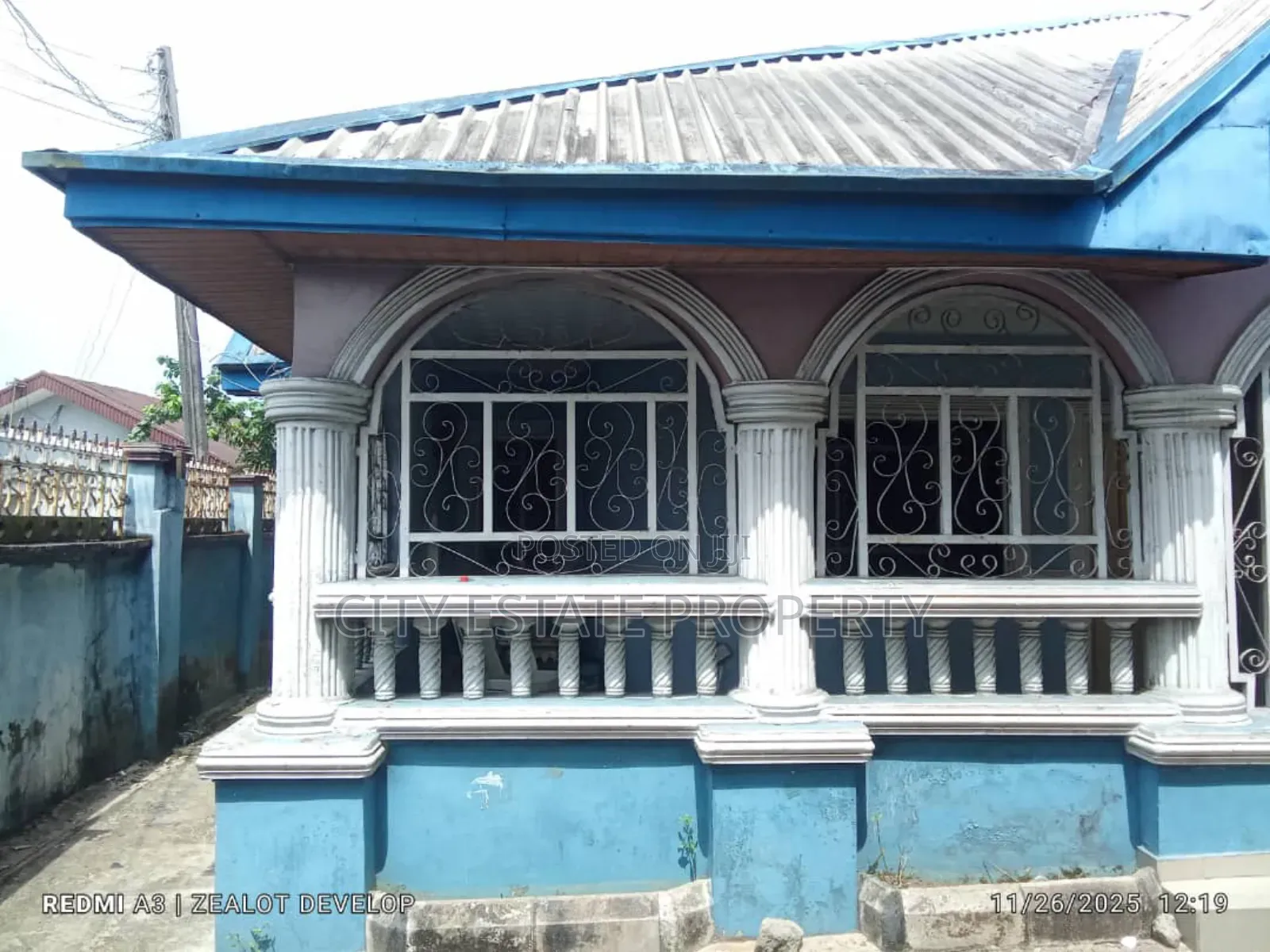 Furnished 6bdrm Block of Flats in Freedom Estate Road, Port-Harcourt in Port-Harcourt