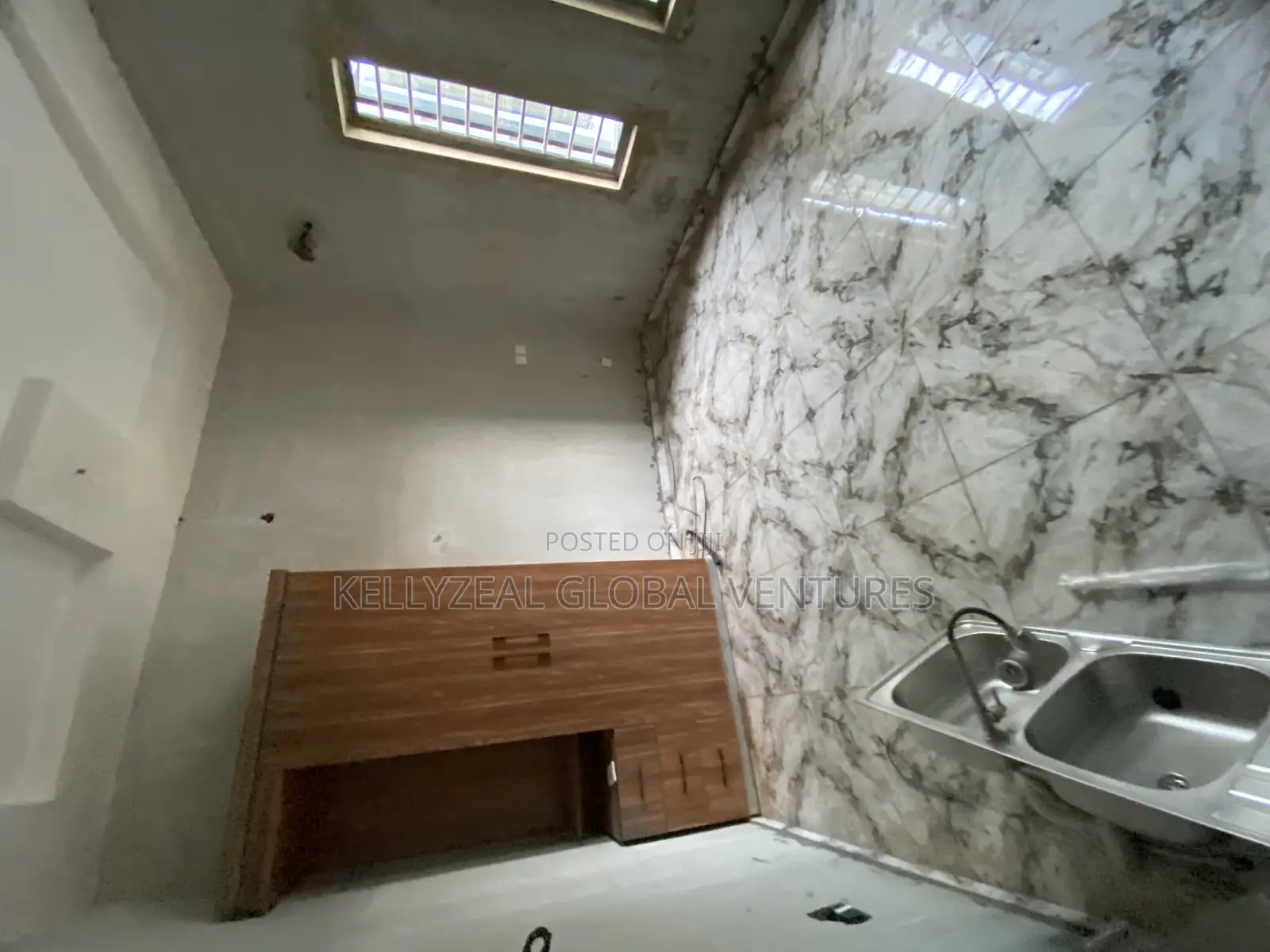 Mini Flat in Startimes Estate, Ago Palace for rent in Ago Palace