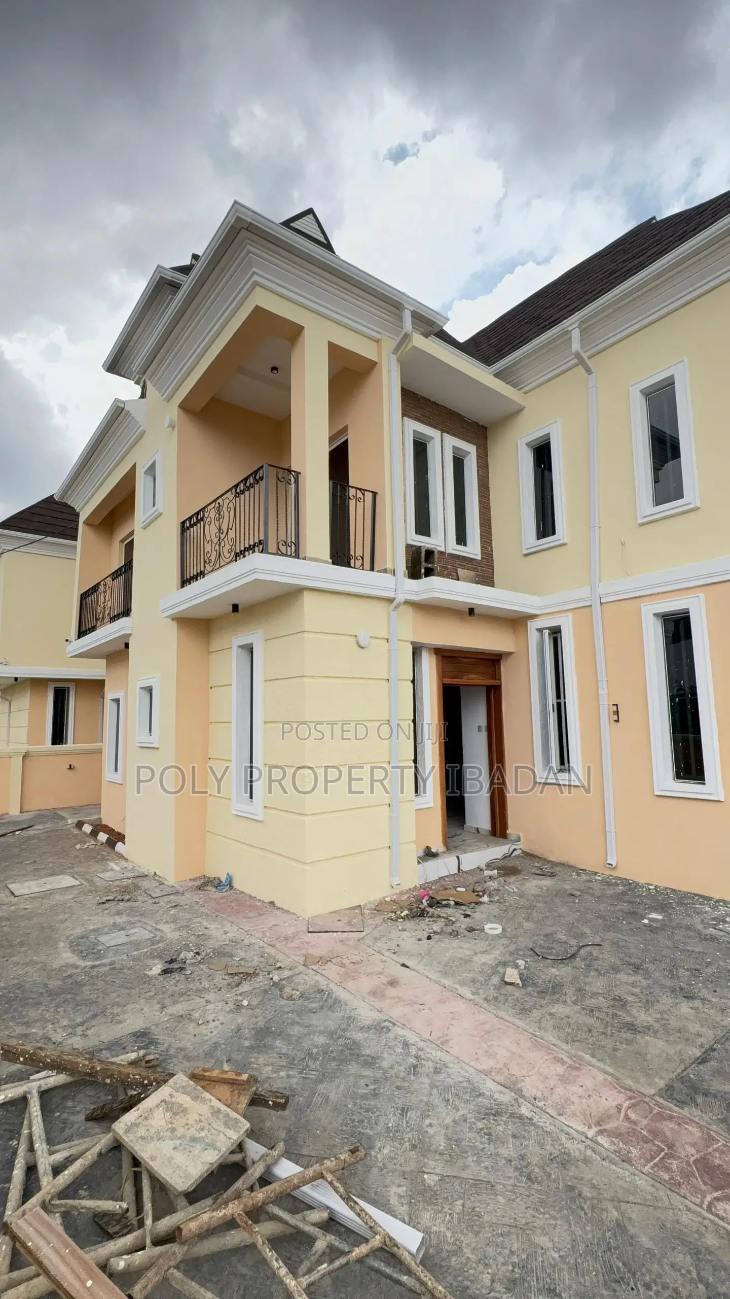 4bdrm Duplex in Carlton Gate Estate, Ibadan for rent in Ibadan