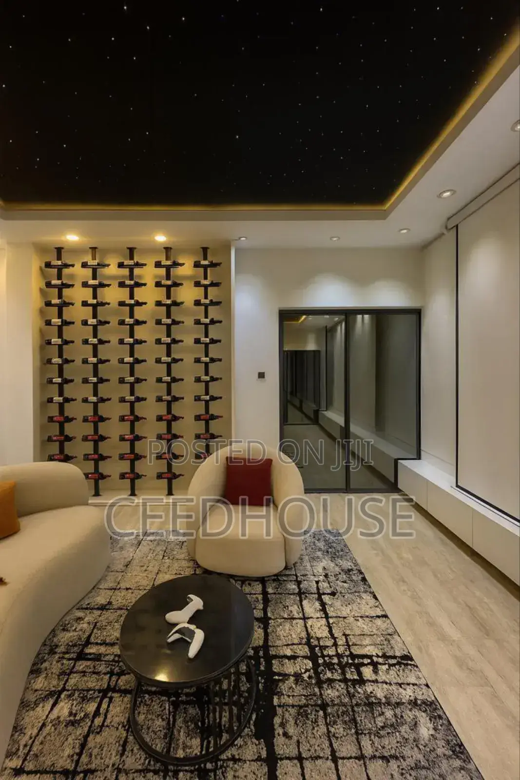 Luxurious 1 Bedroom Apartment With Cinema and Ps5 in Ikate