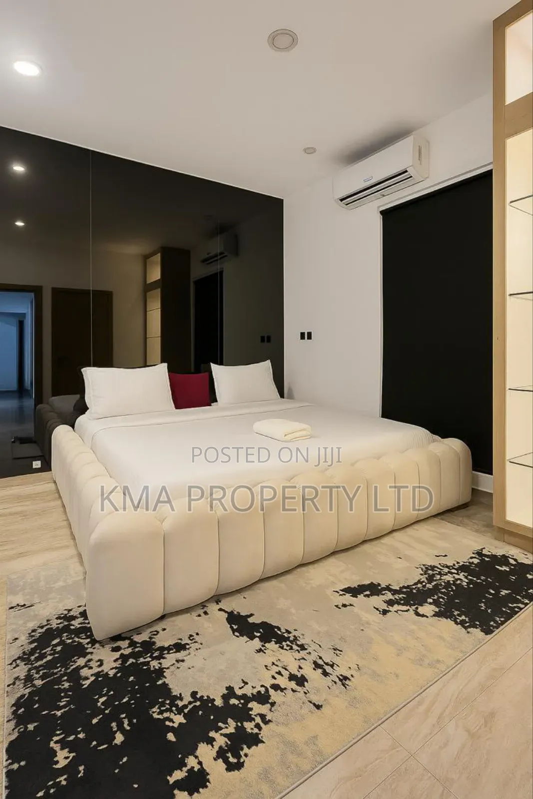 Luxurious 1 Bedroom Apartment With Cinema and Ps5 in Ikate