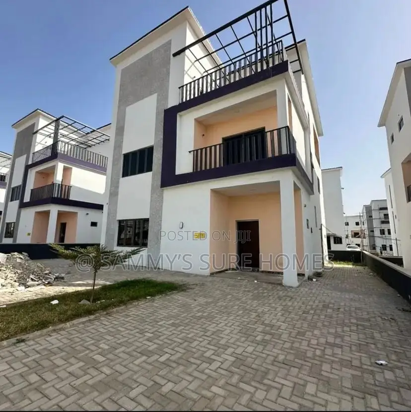 4bdrm Duplex in Lokogoma for sale in Lokogoma