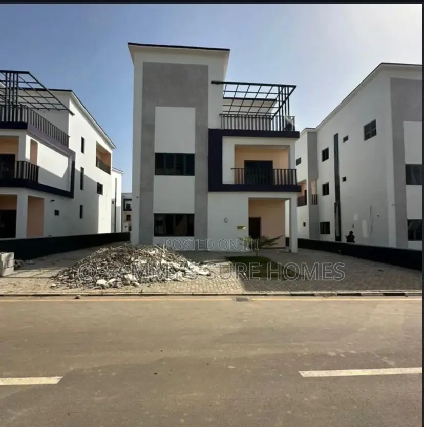 4bdrm Duplex in Lokogoma for sale in Lokogoma