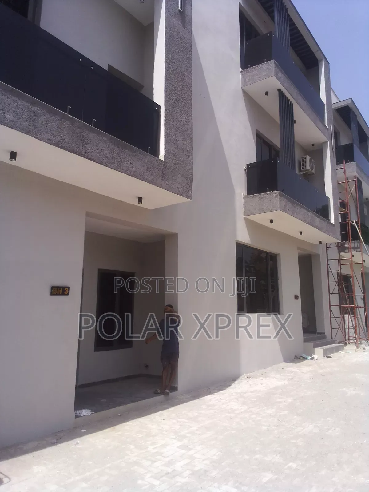 5bdrm Terrace Duplex With Bq in Trans Engineering Dawaki in Dawaki
