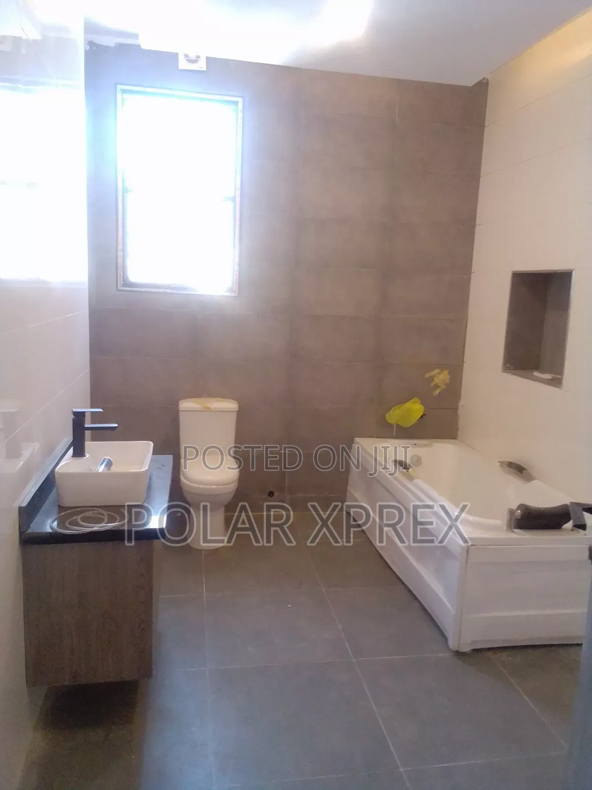 5bdrm Terrace Duplex With Bq in Trans Engineering Dawaki in Dawaki