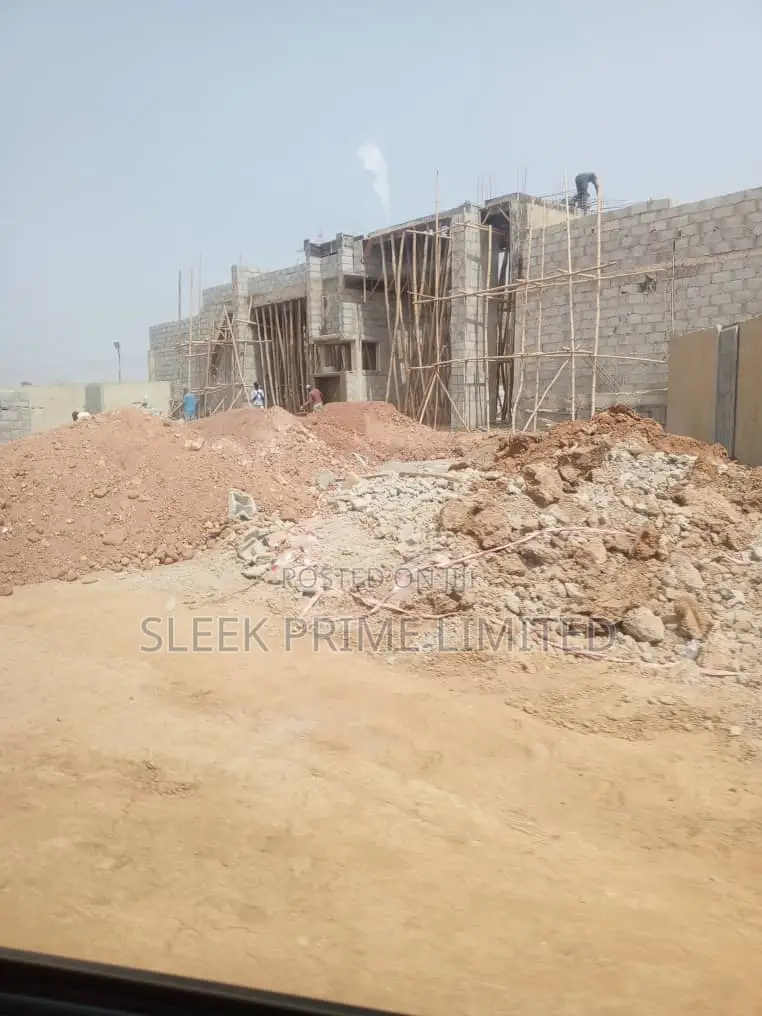 An Estate Land at Karsana, Abuja With Fcda C of O in Karsana