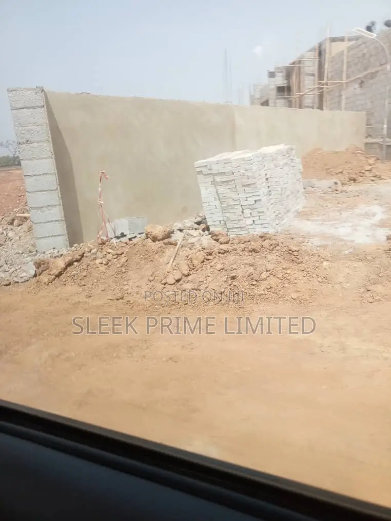 An Estate Land at Karsana, Abuja With Fcda C of O in Karsana