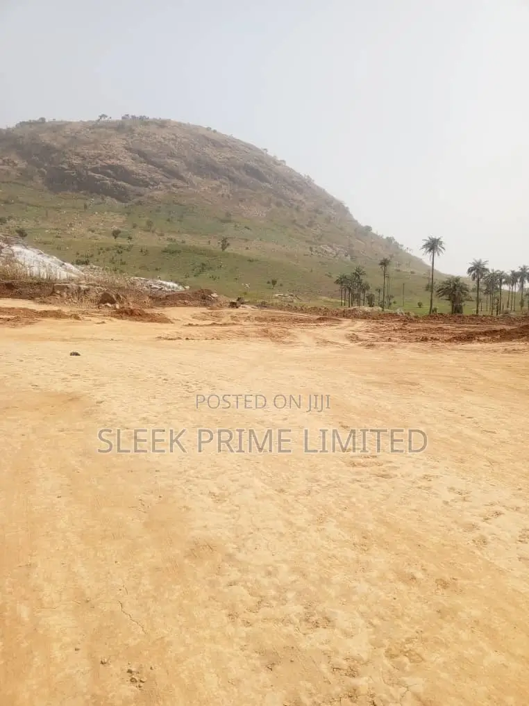 An Estate Land at Karsana, Abuja With Fcda C of O in Karsana