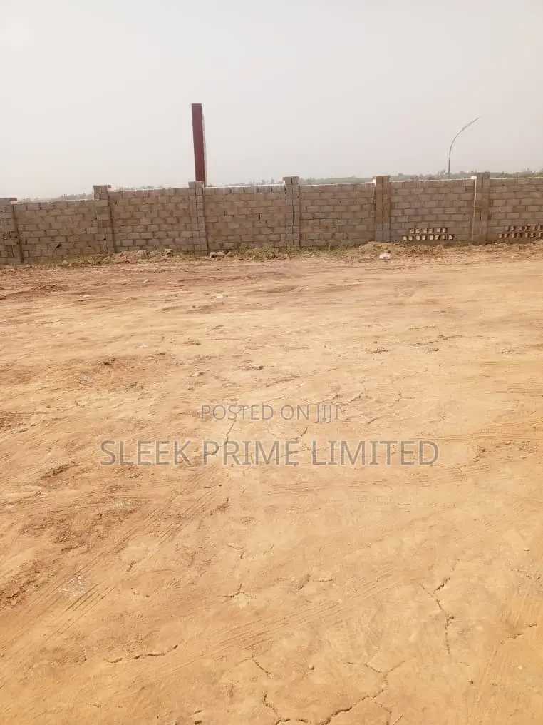 An Estate Land at Karsana, Abuja With Fcda C of O in Karsana