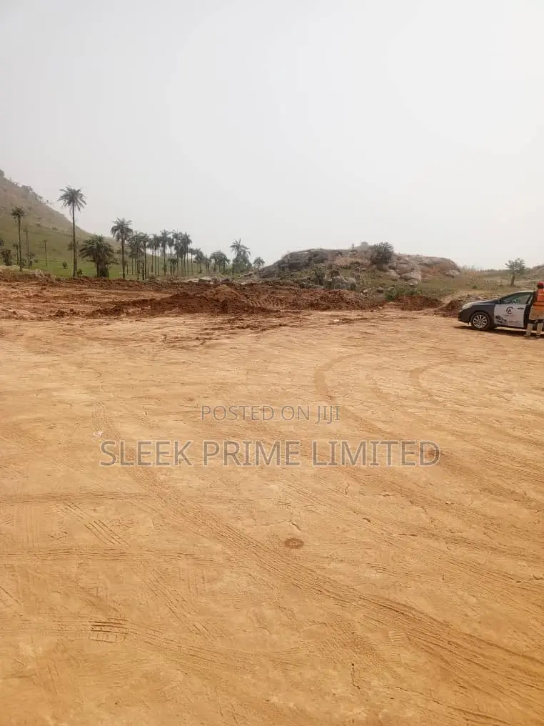 An Estate Land at Karsana, Abuja With Fcda C of O in Karsana