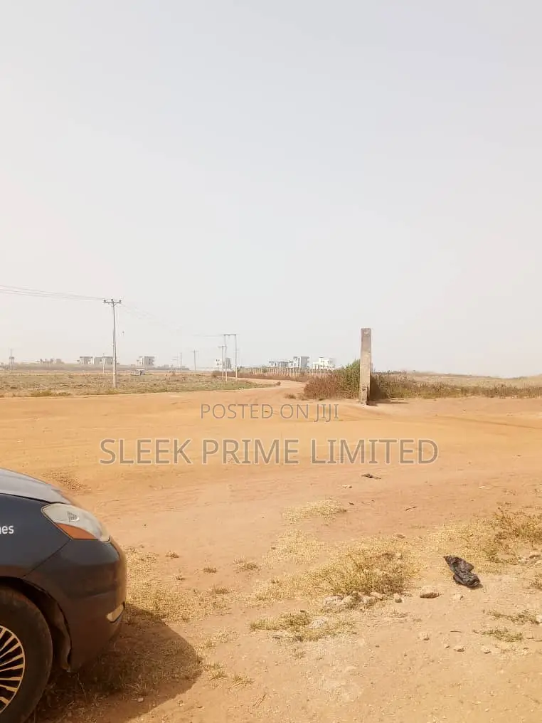An Estate Land At Idu Guosa District, Abuja With Fcda C Of O in Idu Industrial