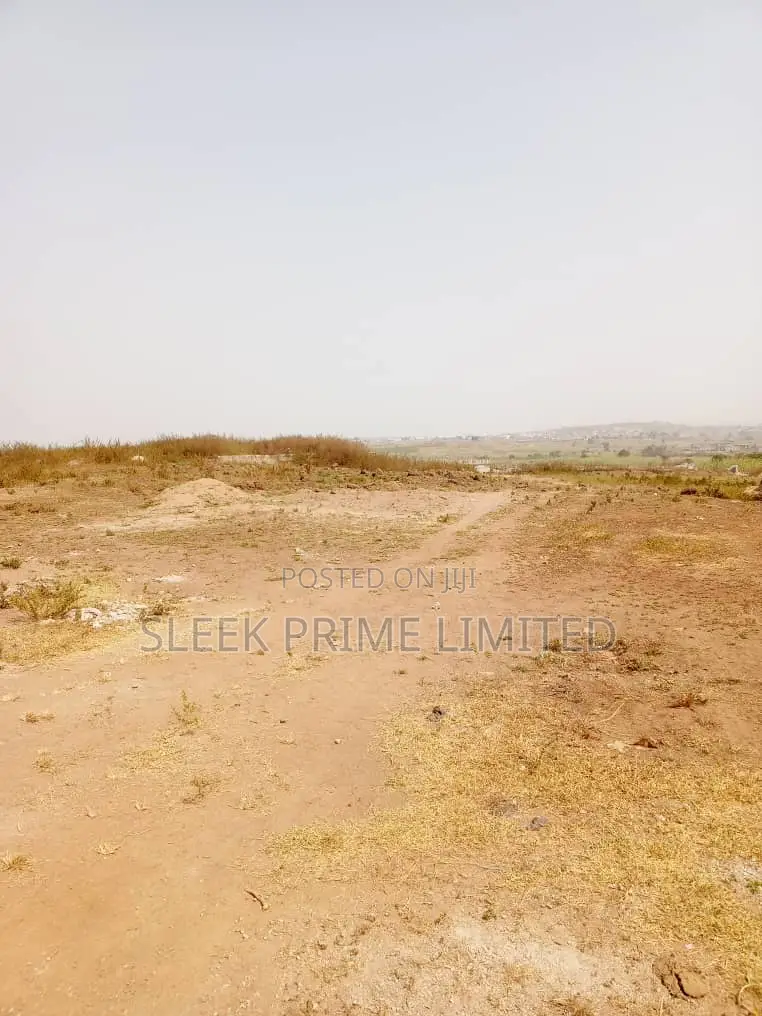 An Estate Land At Idu Guosa District, Abuja With Fcda C Of O in Idu Industrial