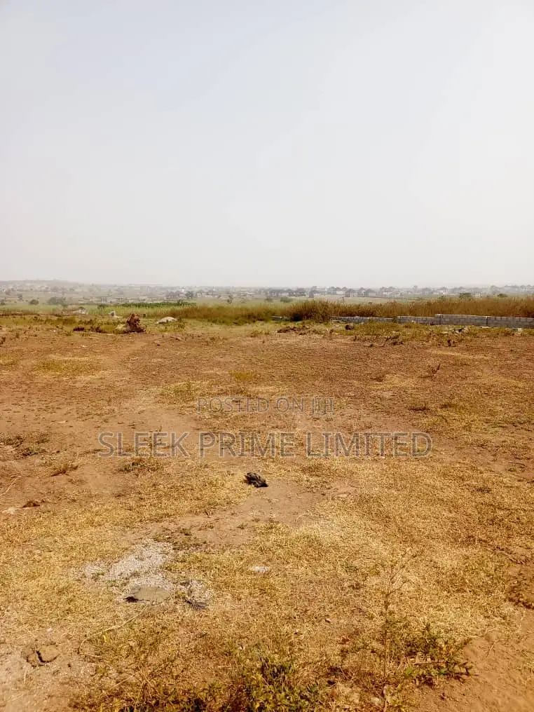 An Estate Land At Idu Guosa District, Abuja With Fcda C Of O in Idu Industrial